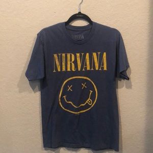 Vintage nirvana shirt